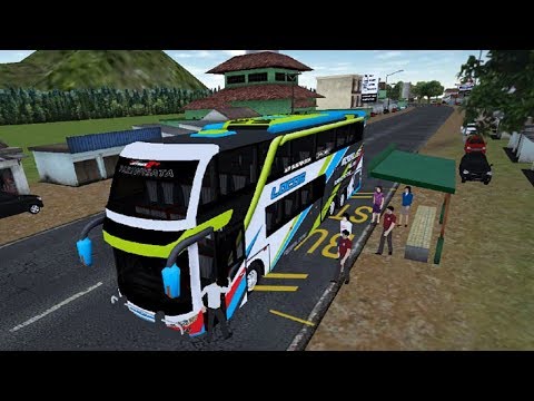Mobile Bus Simulator (By LOCOS) iOS/Android Gameplay Video