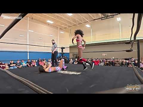 Alexis Littlefoot vs Leela Hall - Ready...Set...Reclaim 03/14/26