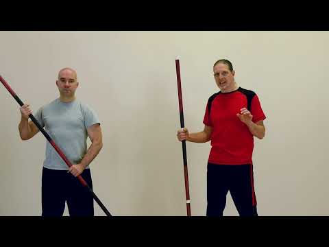 Expert Level Staff Fighting