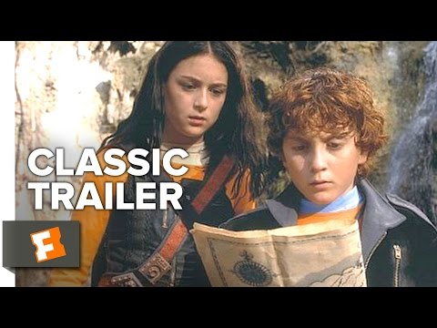 Spy Kids 2: Island Of Lost Dreams (2002) Teaser Trailer