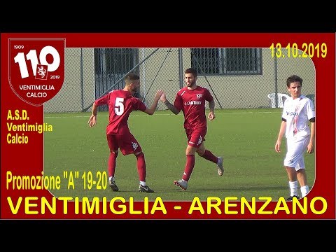 Highlights VENTIMIGLIA - ARENZANO