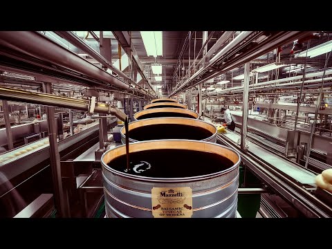 How Worcestershire Sauce Is Made In A Factory I Worcestershire Sauce Factory Process