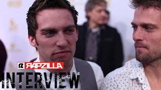 About A Mile&#39;s Favorite Christian Rappers and Being Unashamed