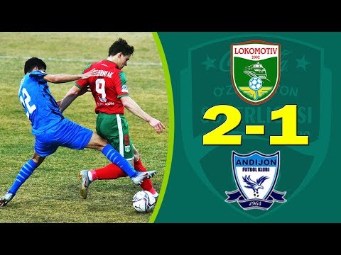 Lokomotiv - Andijon 2:1. O'yin sharhi superliga 2020 (1-tur)