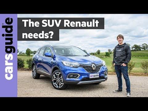 Renault Kadjar 2020 review