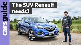 Renault Kadjar 2015 - 2022