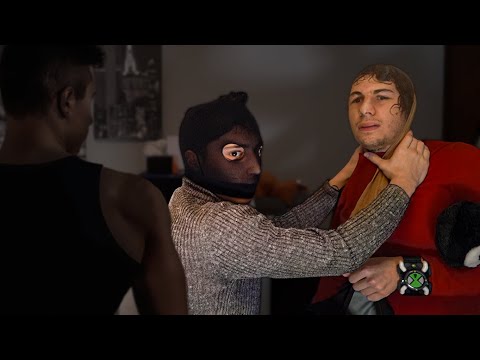 Opljačkali smo kuću najbogatijeg susjeda