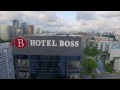 Khách sạn Boss Singapore