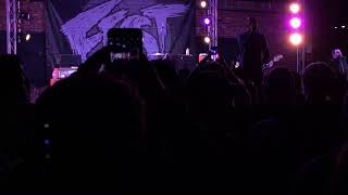 Snapcase - Bleeding Orange @Bo Diddley Plaza - FEST 16