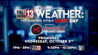 First Warning Weather: The Making of an Alert Day