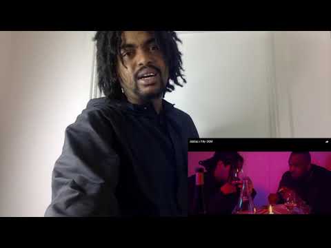 SWEDISH RAP REACTION Abidaz x Filly - DOM