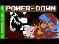 POWER-DOWN V2 SMB STYLE [: FNF vs Mario Madness V2 :]