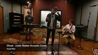 Download lagu Ghost - Justin Bieber (Acoustic Cover) mp3