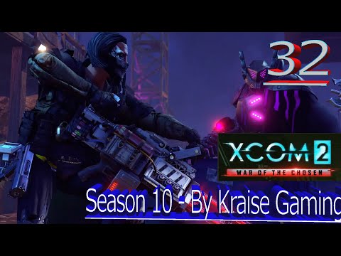 Ep32: Failure Is An Option?! - XCOM 2 WOTC, Modded S:10 (Lost & Faction Mods, Amalgamation & More)