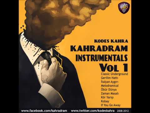 Kodes Kahra - Gerilim Hattı (beat)