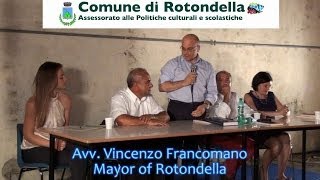 preview picture of video 'Rotondella 2 agosto 2013 - Seconda parte (HD)'