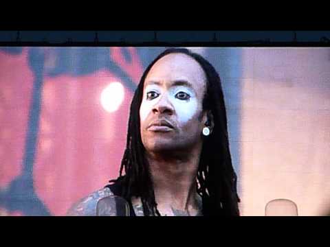 THE PRODIGY °HD° Breathe DOWNLOAD Festival live Donington 08/06/2012 -tinaRnR