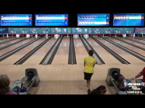 2015 Bowlmor AMF U.S. Women's Open - Qualifying Round 2 Squad B