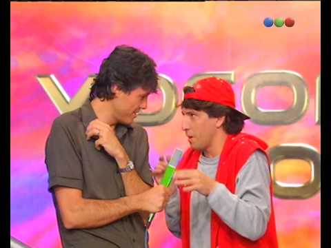 Joke Show: Sergio "Aristocracy" - Videomatch