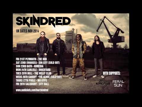 Skindred - Proceed With Caution - From the album Kill the Power