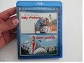 Adam Sandler Billy Madison Happy Gilmore Blu Ray Unboxing