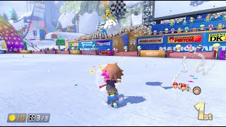 #2 全部一位【マリオカート8DX】