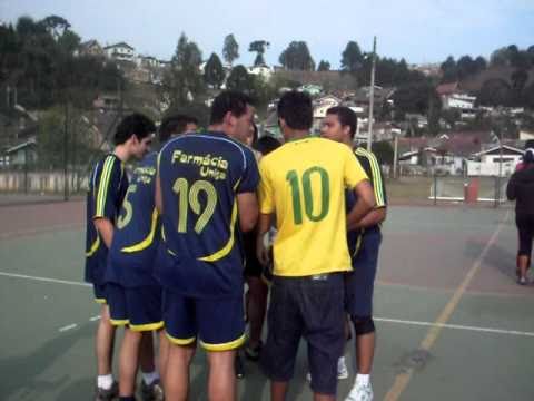 Vitória contra UFRJ - Basquete COPAFARMA 2010
