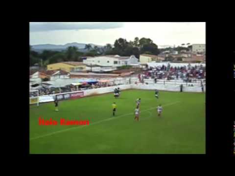 CSE 4X1 PENEDENSE   2° GOL  ZÉ PAULO