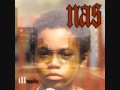 Nas One Time 4 Your Mind (lyrics) 
