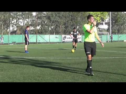 Garompa fc vs Gargola - #LigaNuñez - NIVELATORIOS - 2022