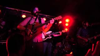 Midlake performs &quot;Head Home&quot; @ Mercury Lounge 2013Nov6