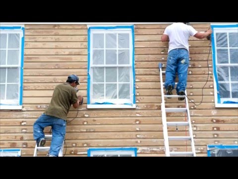 The Most Important Steps In Exterior Paint Prep | CT's Painting Contractor, MDF Painting