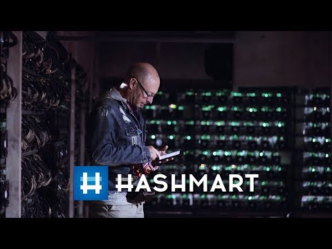 Hashmart Cloud Mining