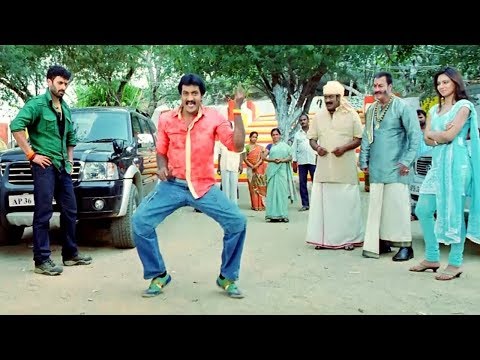 Sunil  Funny Dancing Scenes || Isha Chawla || TFC Comedy Time