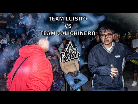 TEAM LUISITO PC vs TEAM CALICHINERO ll REPECHAJE ll 2 vs 2 ll Rapbuca Open Season
