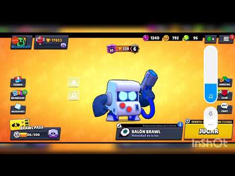 Juego oculto de brawl stars