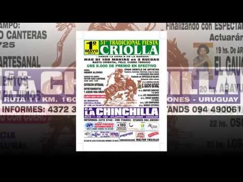 C.D.La Chinchilla-CRIOLLAS 1o.de Mayo-Atlantida-Canelones-Uruguay