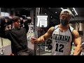 クラシックフィジークチャンピオンに肩トレーニングの極意を教わる!