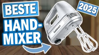 Beste HANDMIXER 2025 im Vergleich | Top 4 Handmixer 2025