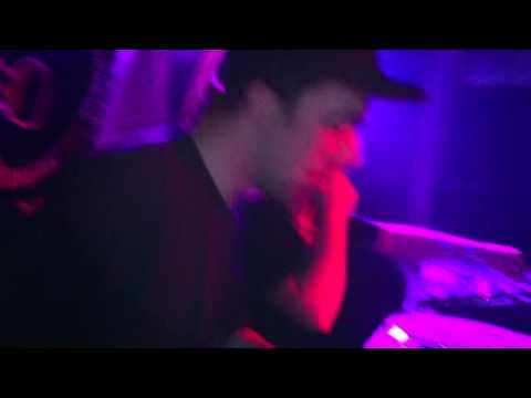 The Braindrillerz (Violent Underground) @FIDENZA, Music Club 17NOV12 ...FRENCHCORE DA PAURAAA!!!