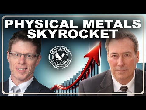 Physical Metal Beats All Other Safe Havens | David Morgan