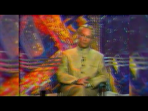 Борис Моисеев в ток-шоу "Акулы пера" [1995]