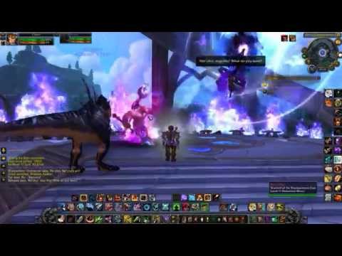 Ner'zhul story part 1