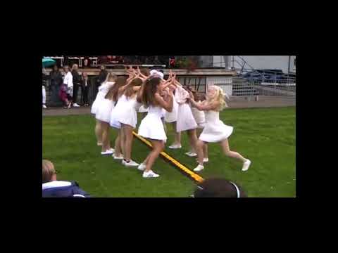 Flashmob frieri (proposal) Lidköping 2017-08-19 Bruno Mars - Marry you