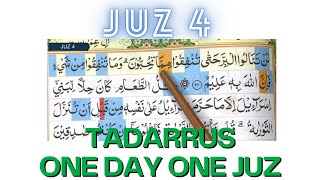 Download lagu TADARRUS JUZ 4 ONE DAY ONE JUZ ALUNAN MERDU BULAN RAMADAN mp3