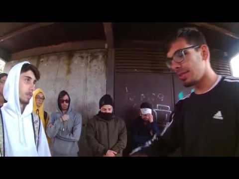 LIL PRINCE vs CHERUBA - 16VOS - PRE BDM TENERIFE 2019