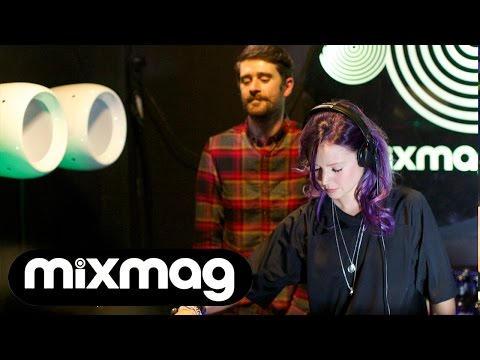 B.TRAITS & FRIEND WITHIN house and techno DJ sets  in The Lab LDN