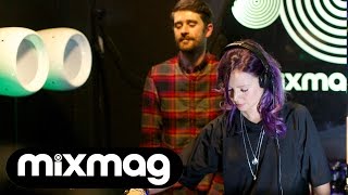 B.Traits & Friend Within - Live @ Mixmag Lab LDN 2015