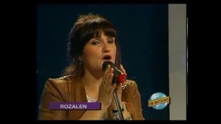 Rozalen - Será mejor (En vivo)