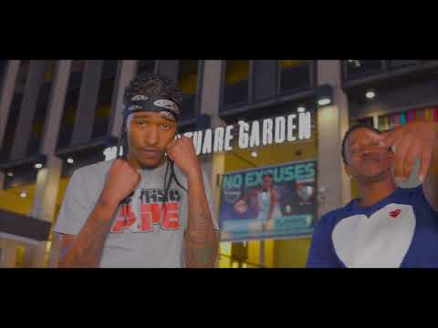 GMN Zayy x Sitodaplugg x Stakks - "CARMELO ANTHONY" SHOT BY @SPIKE_TARANTINO